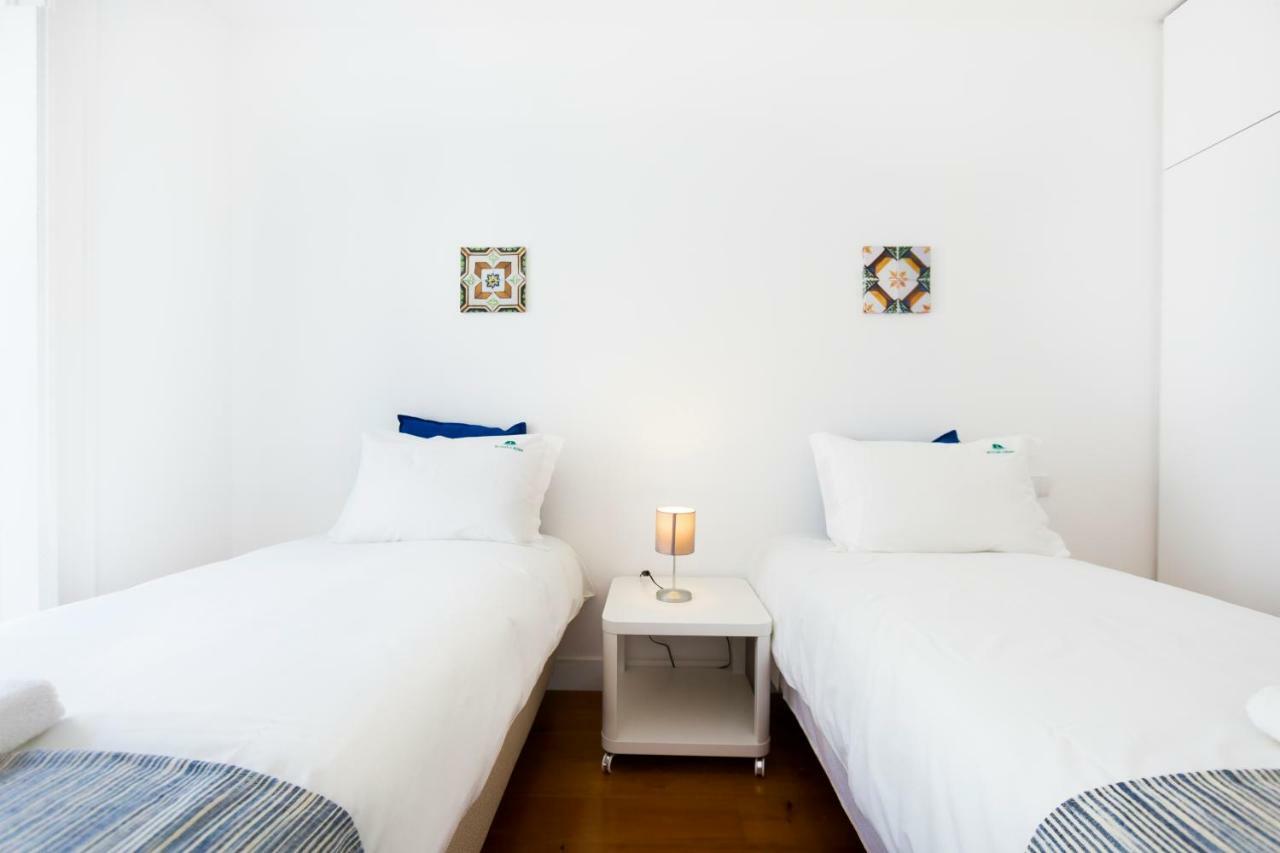 The Central Lisbonary Apartment Lisbon Bagian luar foto