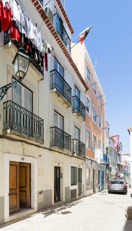 The Central Lisbonary Apartment Lisbon Bagian luar foto