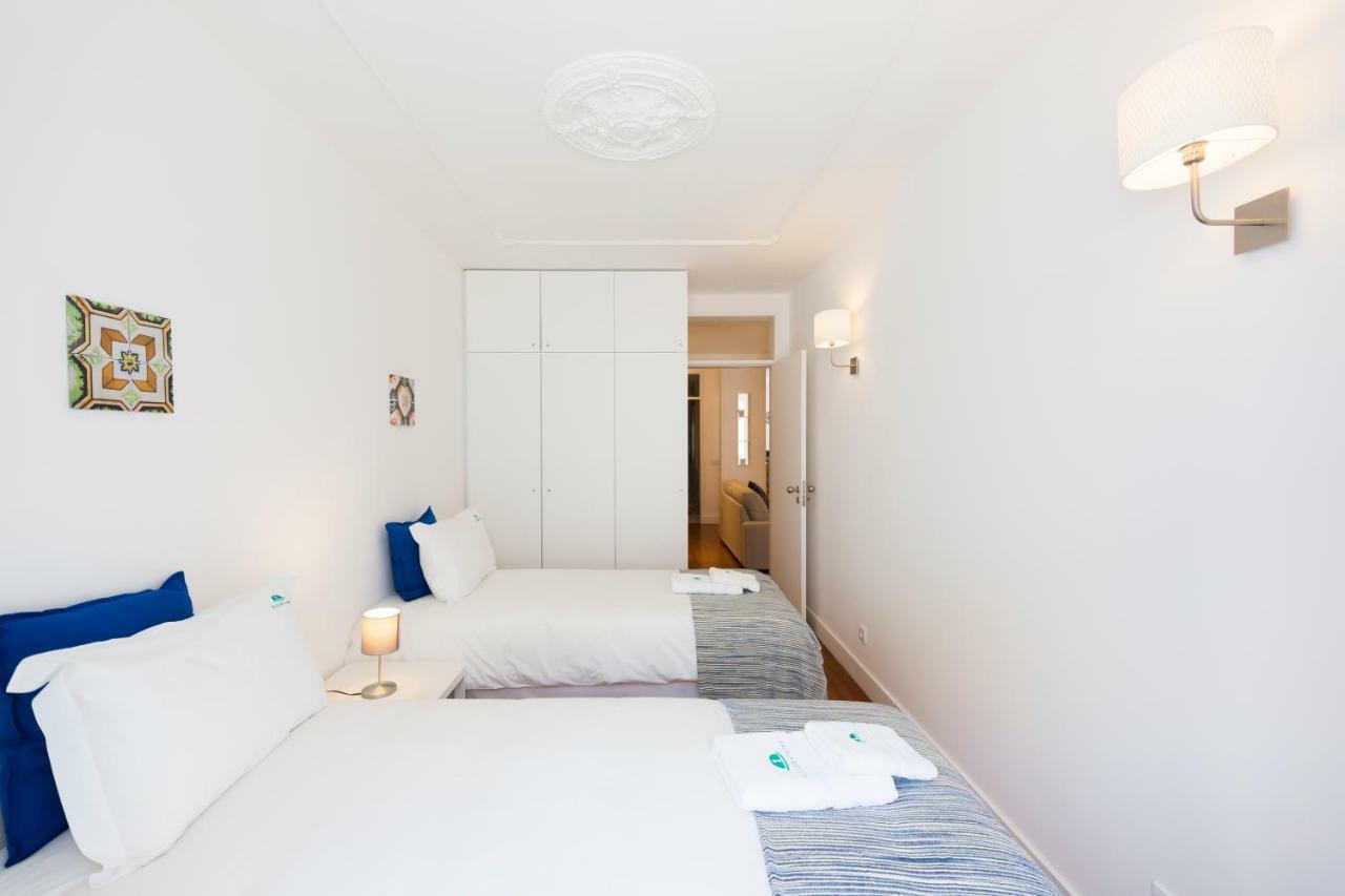 The Central Lisbonary Apartment Lisbon Bagian luar foto