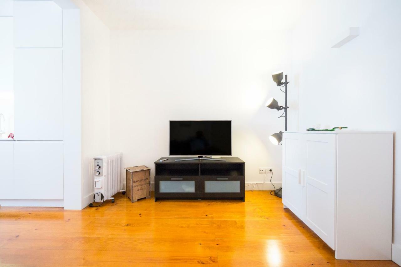 The Central Lisbonary Apartment Lisbon Bagian luar foto