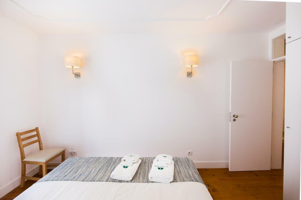 The Central Lisbonary Apartment Lisbon Bagian luar foto