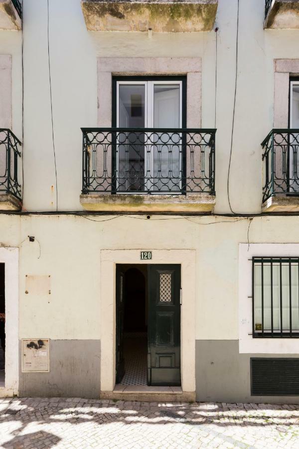 The Central Lisbonary Apartment Lisbon Bagian luar foto