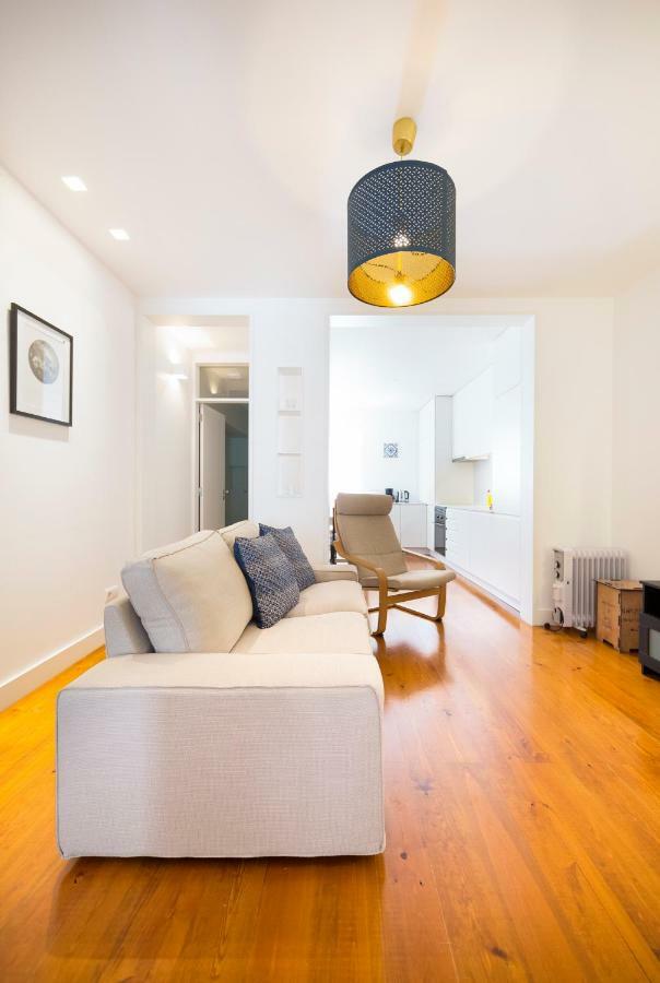 The Central Lisbonary Apartment Lisbon Bagian luar foto