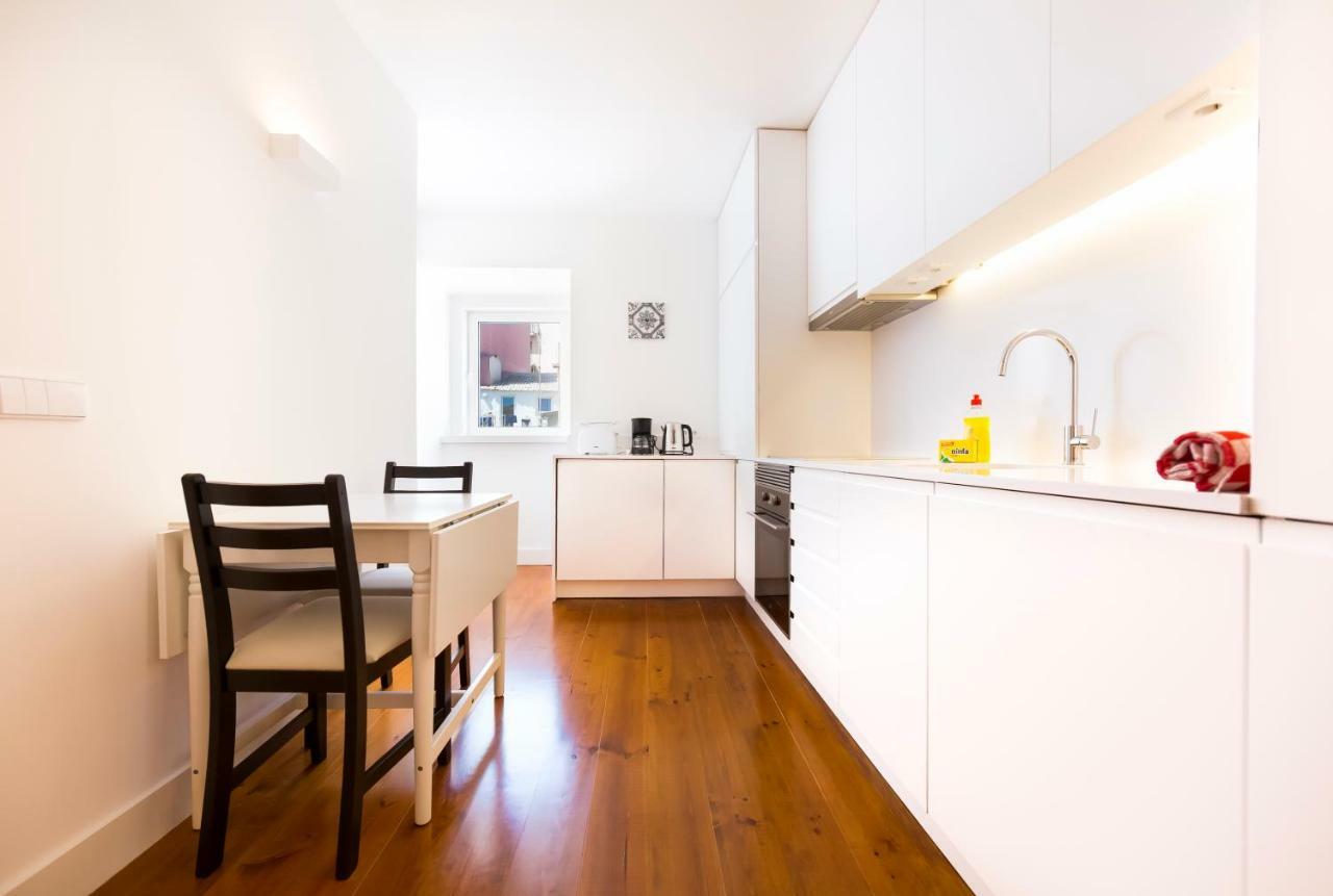 The Central Lisbonary Apartment Lisbon Bagian luar foto